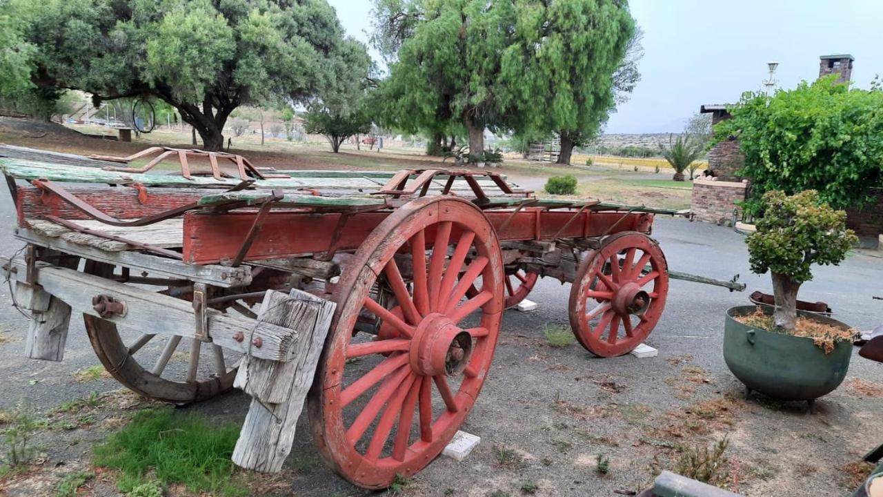 Denmark Farm Stay Cradock Bagian luar foto