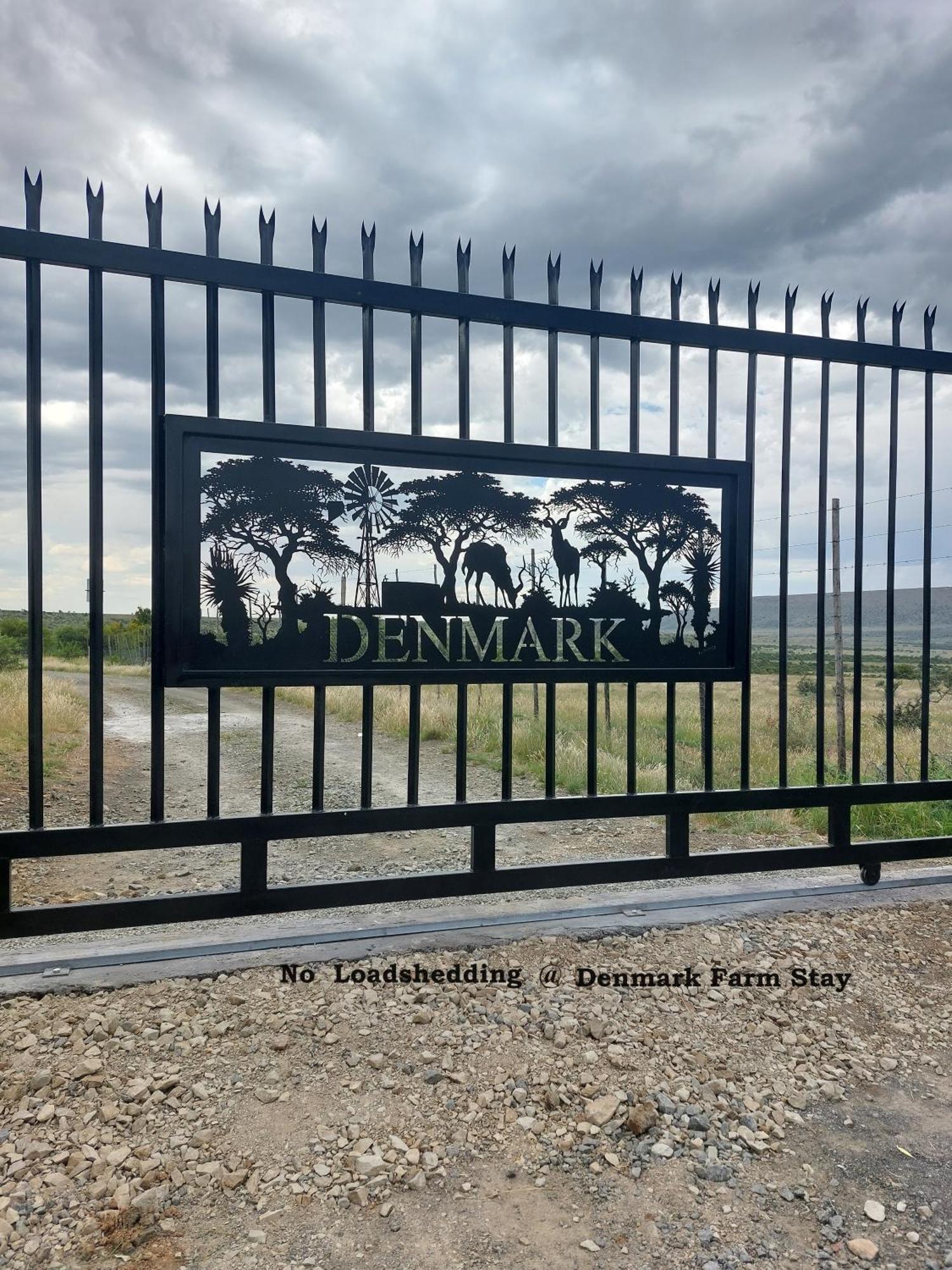 Denmark Farm Stay Cradock Bagian luar foto