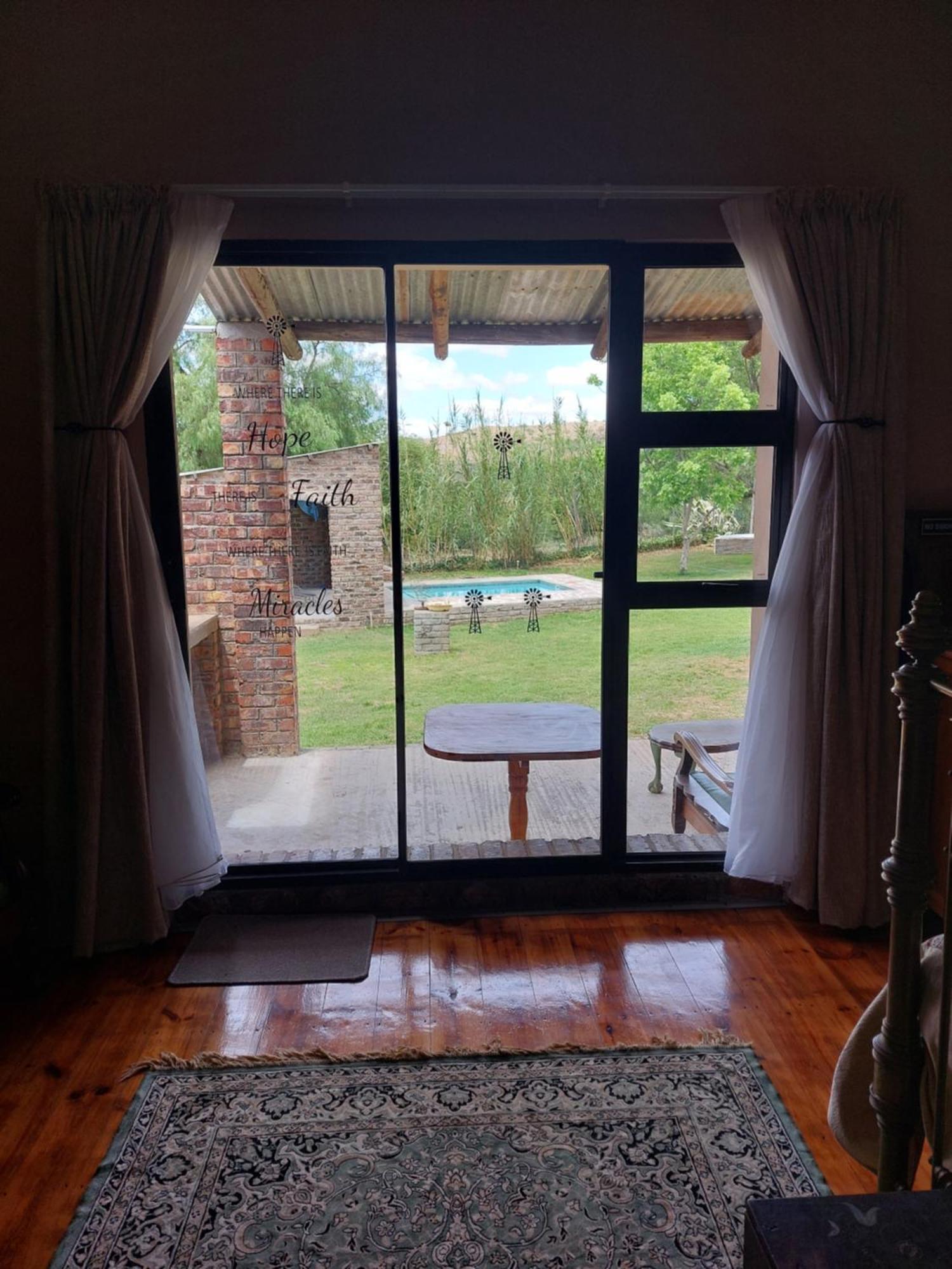 Denmark Farm Stay Cradock Ruang foto
