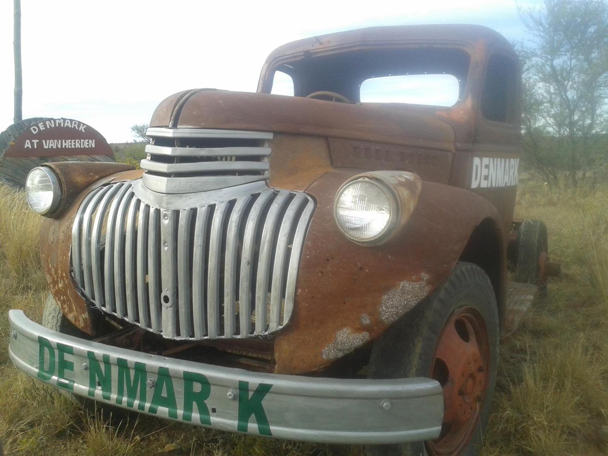 Denmark Farm Stay Cradock Bagian luar foto