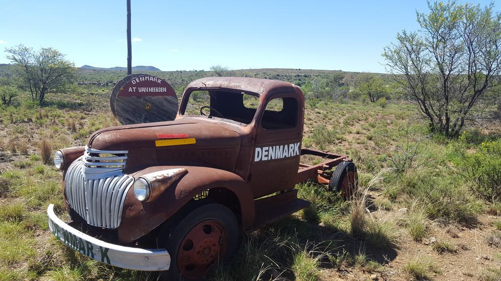 Denmark Farm Stay Cradock Bagian luar foto